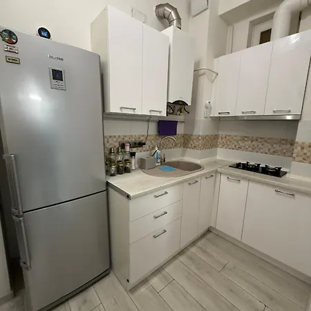 Apartment House 7 Odessa
