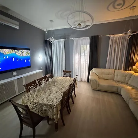 House 7 Apartment Odesa